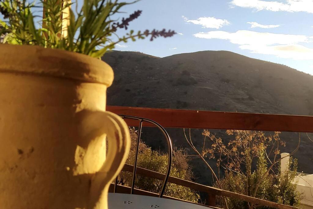 Villa Casa Don Quijote Polopos Esterno foto