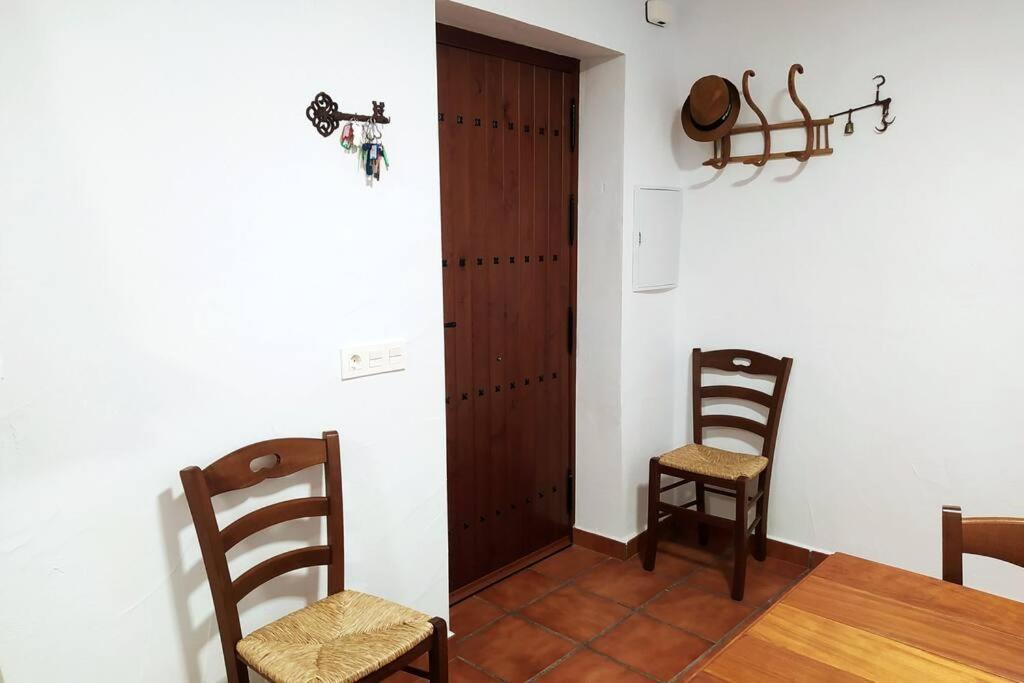Villa Casa Don Quijote Polopos Esterno foto
