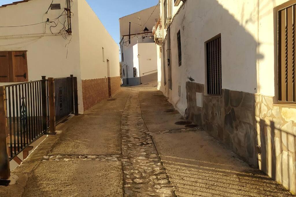 Villa Casa Don Quijote Polopos Esterno foto