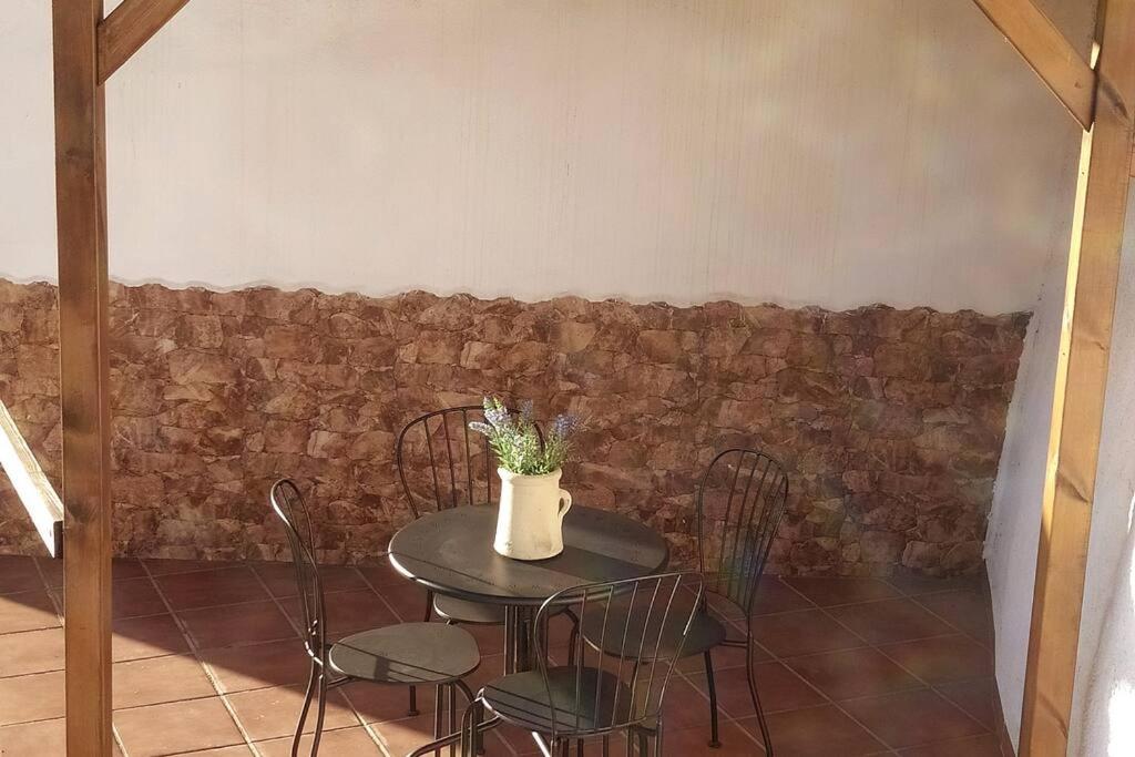 Villa Casa Don Quijote Polopos Esterno foto
