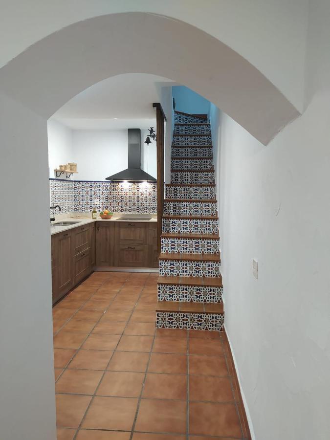 Villa Casa Don Quijote Polopos Esterno foto
